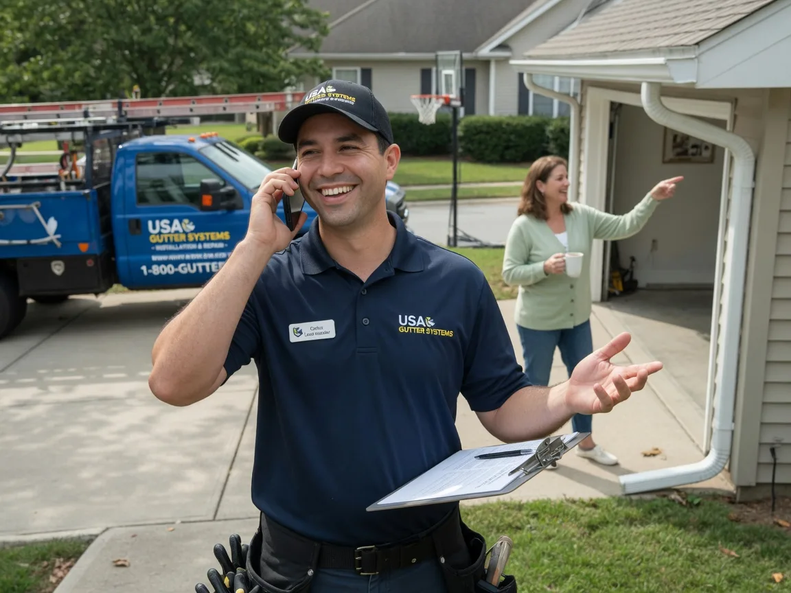 Gutter Installation Thompson Ridge, NY FAQs