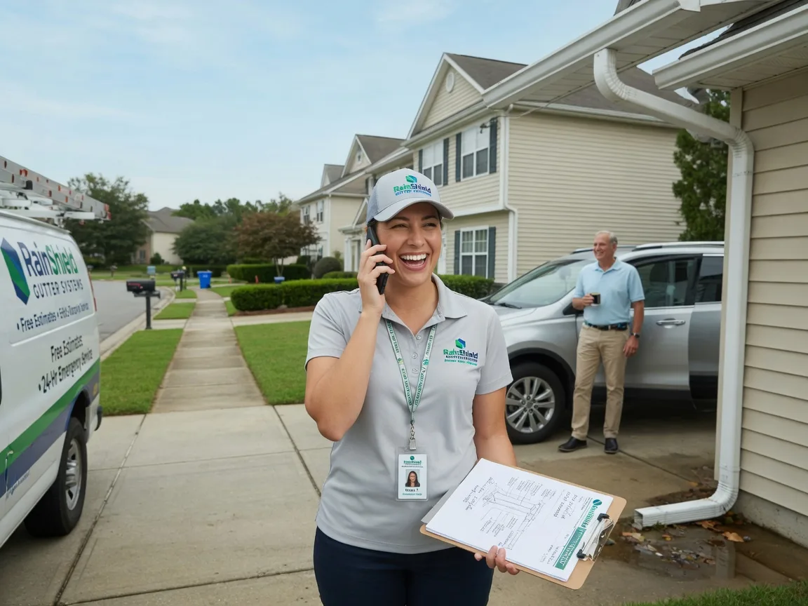 Gutter Installation Thompson Ridge, NY FAQs